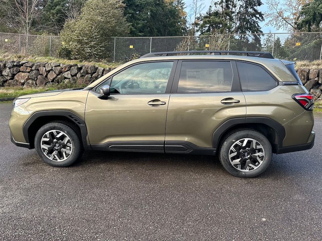 New 2026 Subaru Forester Premium SUV