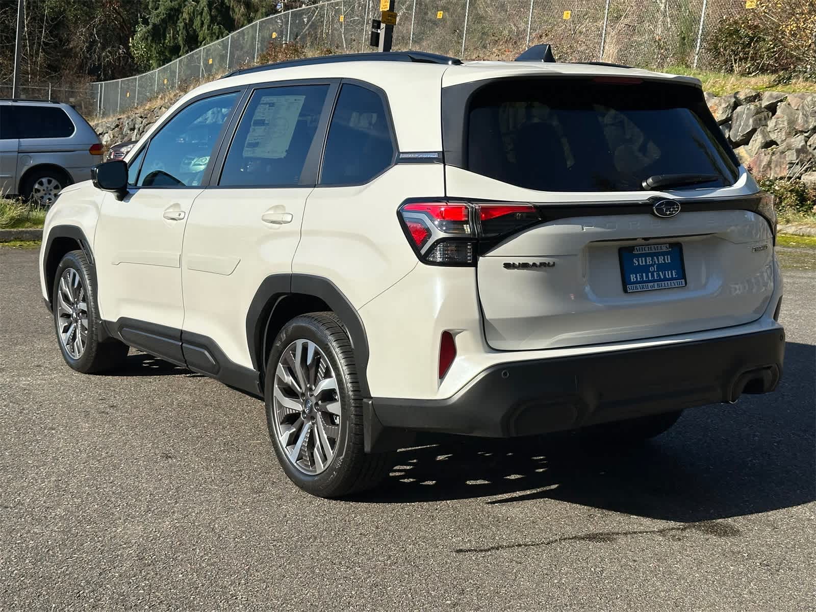 Thumbnail: 2026 Subaru Forester - 3