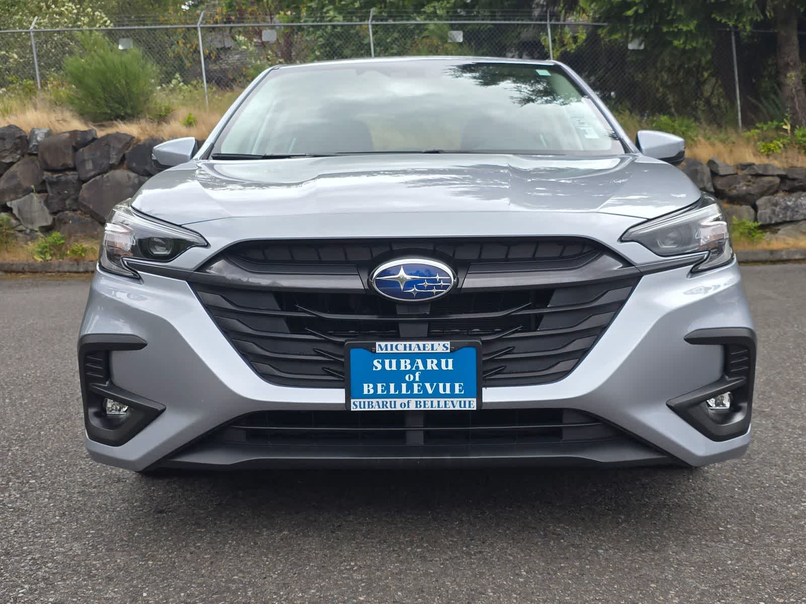Thumbnail: 2025 Subaru Legacy - 5