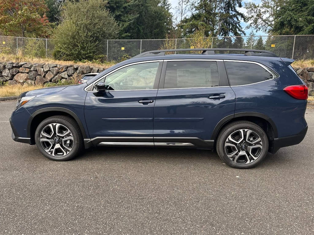 New 2025 Subaru Ascent Limited 7-Passenger SUV
