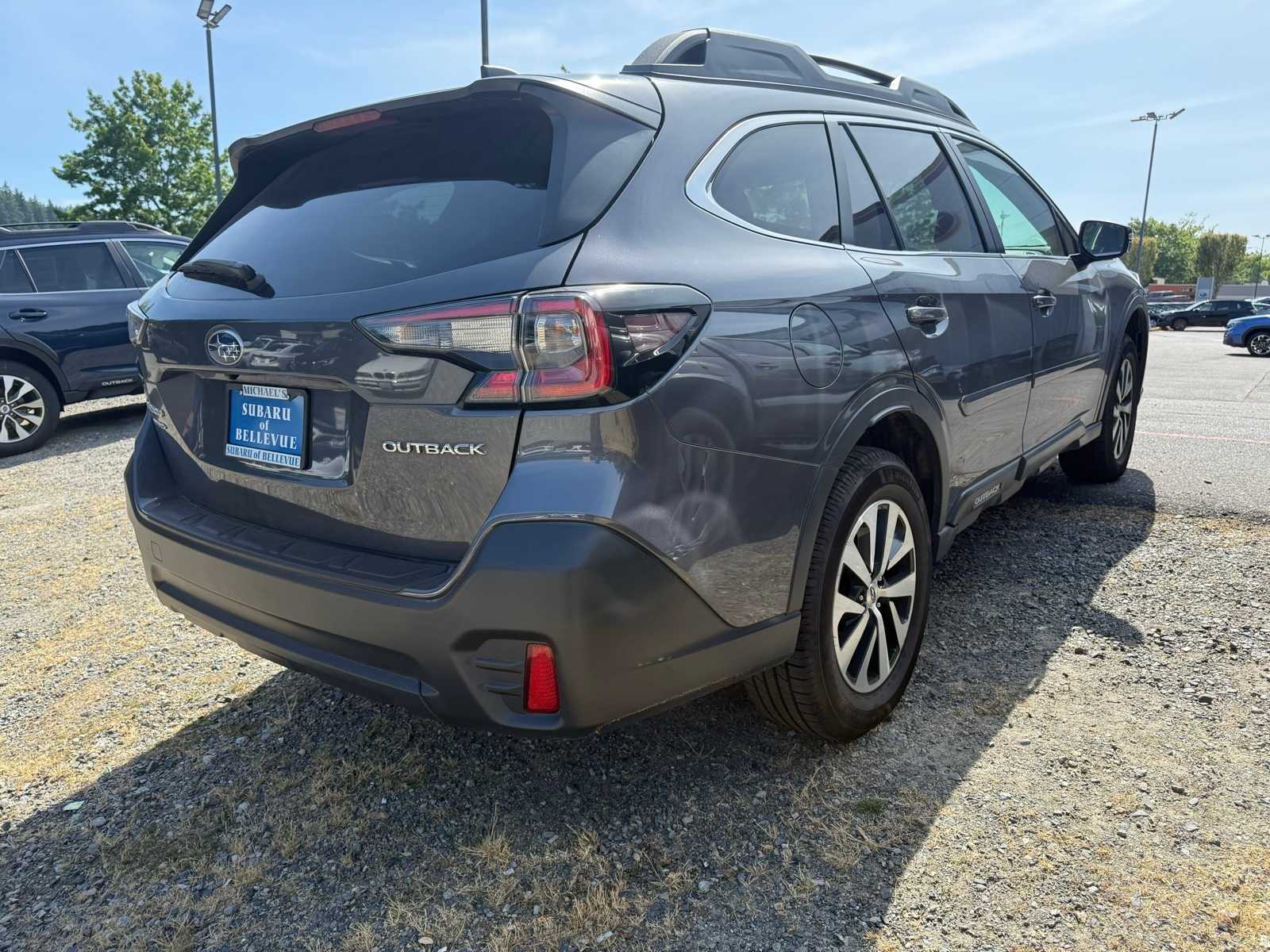 Thumbnail: 2022 Subaru Outback - 3