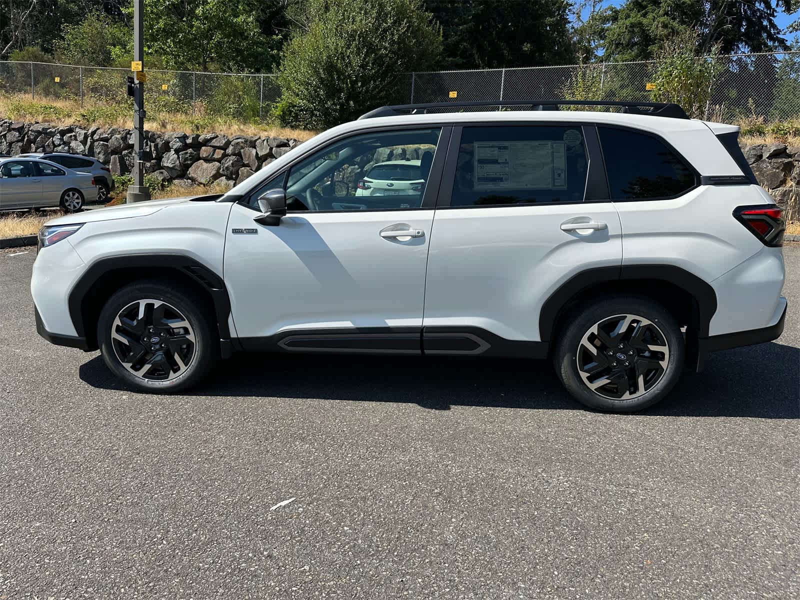 Thumbnail: 2025 Subaru Forester - 2