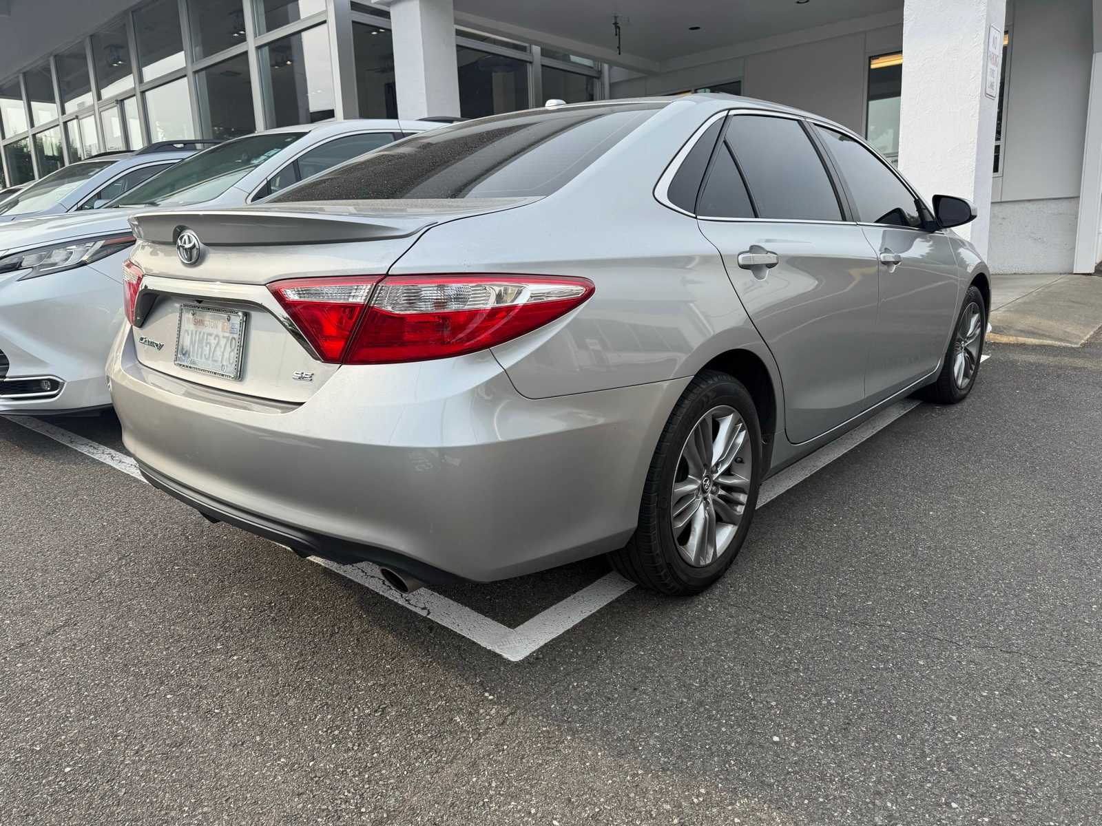 Thumbnail: 2017 Toyota Camry - 3
