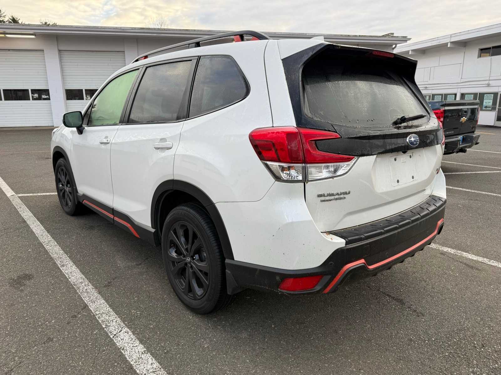 Thumbnail: 2023 Subaru Forester - 2