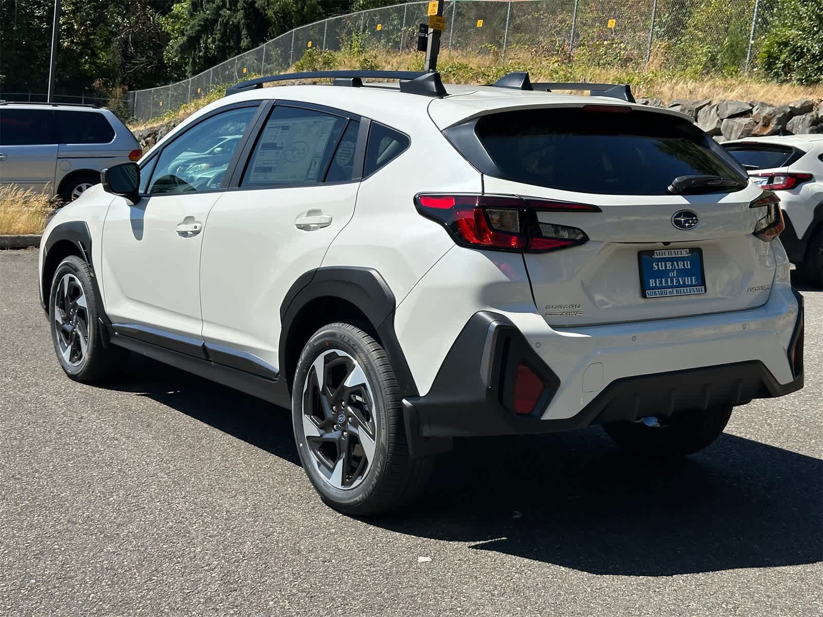 Thumbnail: 2025 Subaru Crosstrek - 3