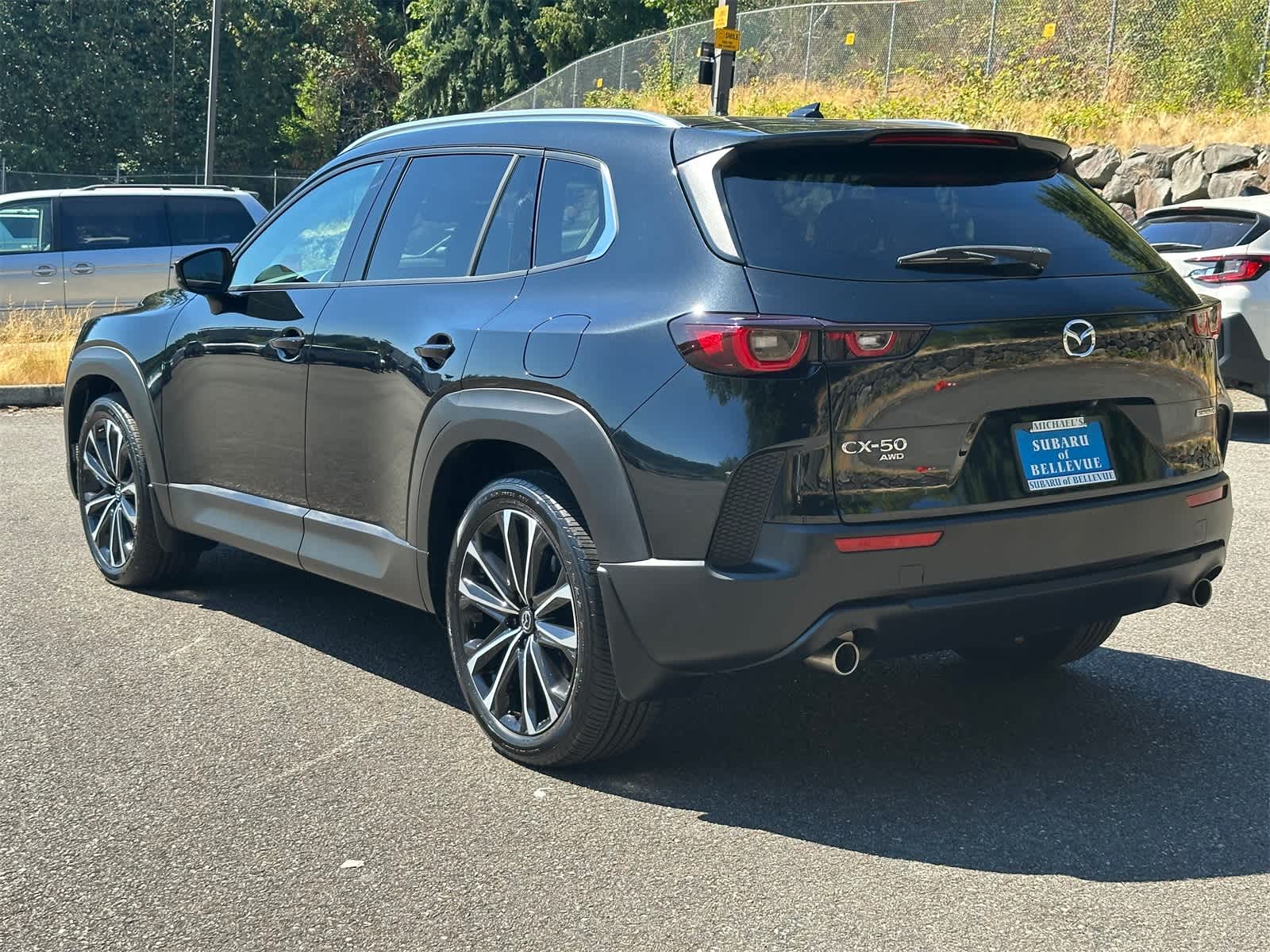 2023 Mazda CX-50 2.5 Premium Plus photo 3