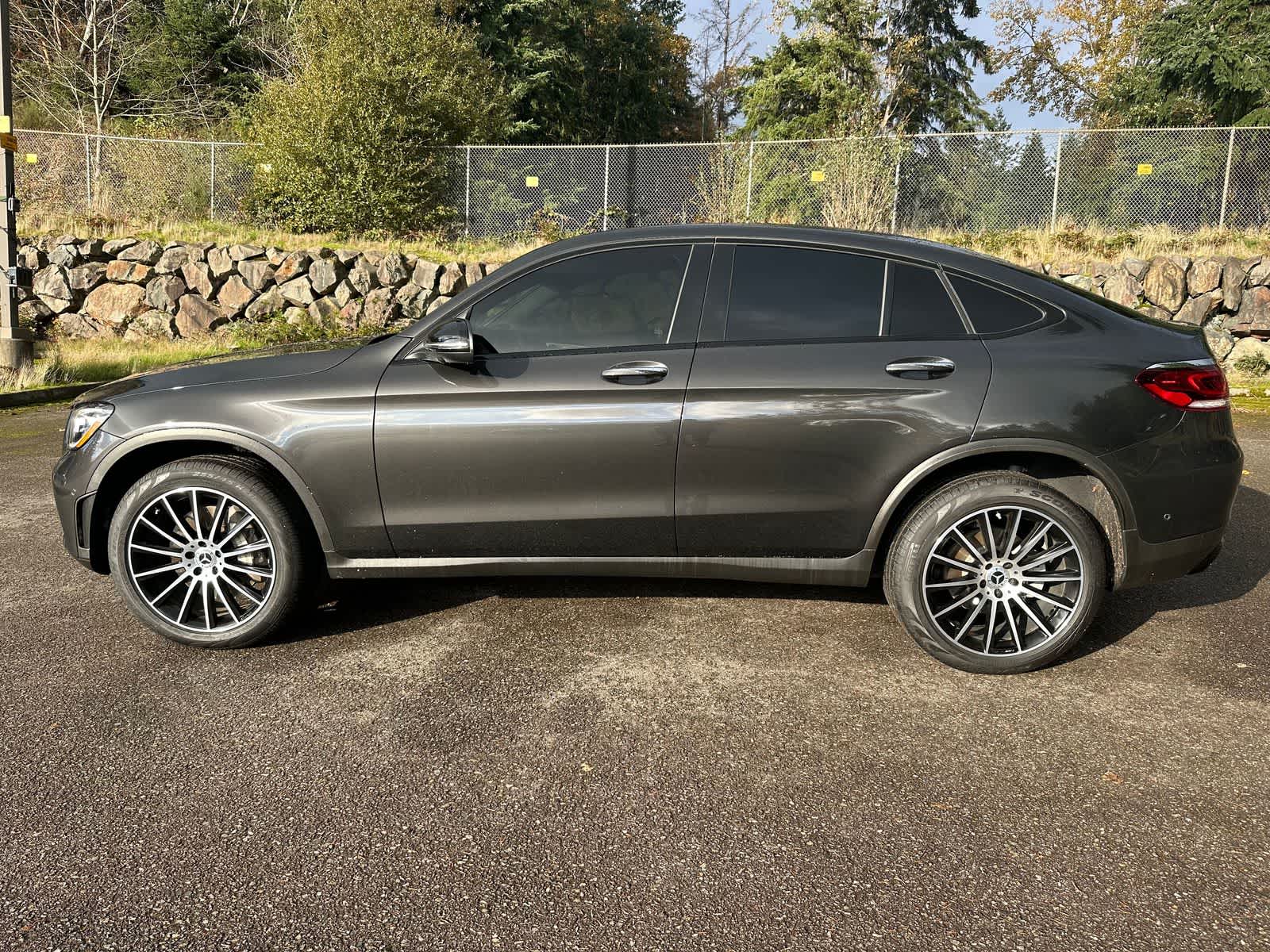 Thumbnail: 2023 Mercedes-Benz GLC - 2