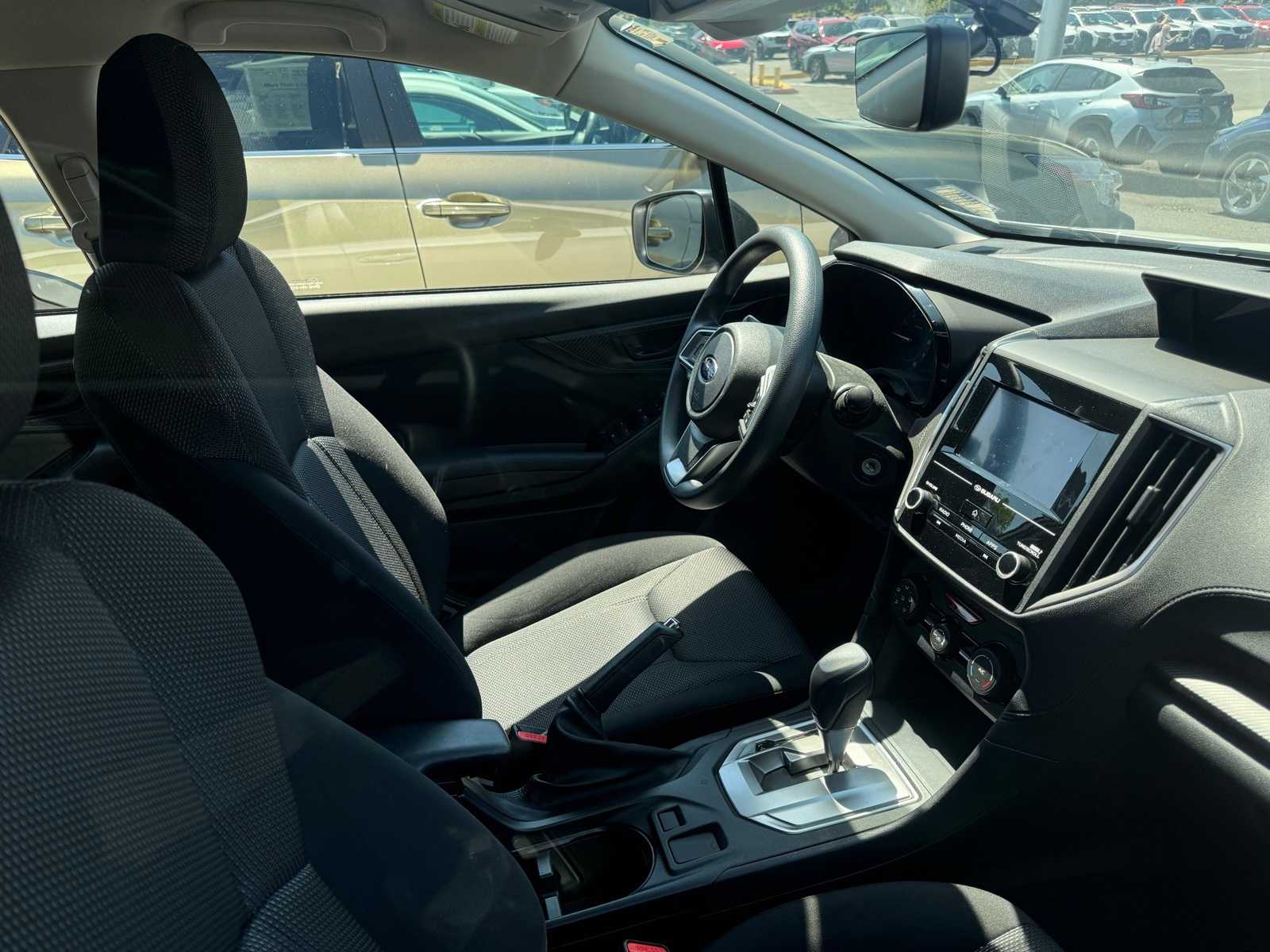 Thumbnail: 2023 Subaru Impreza - 5