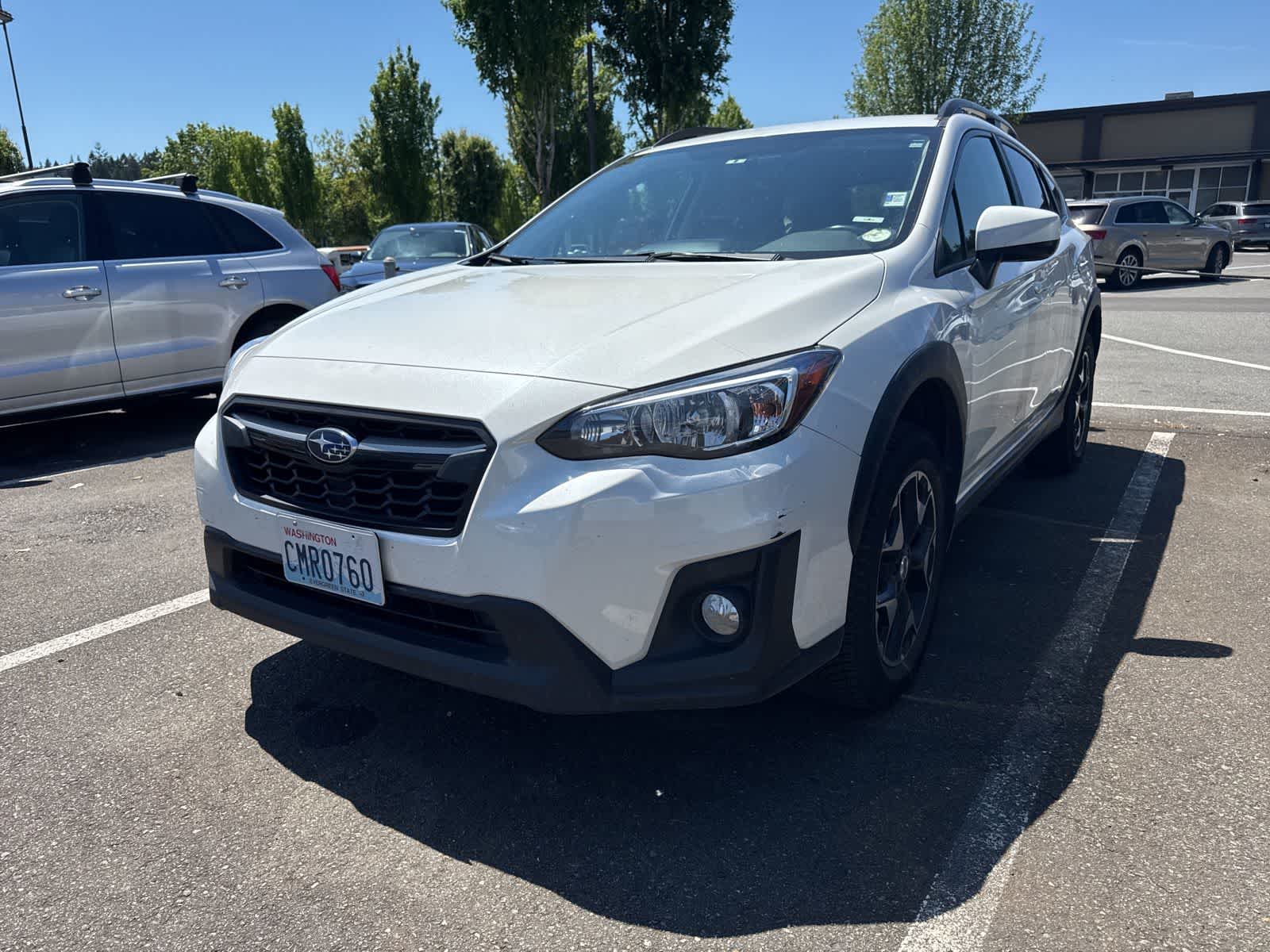 2018 Subaru Crosstrek 2.0i Premium CVT's photo
