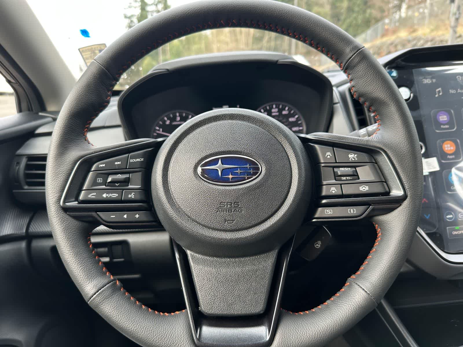 Thumbnail: 2026 Subaru Crosstrek - 14