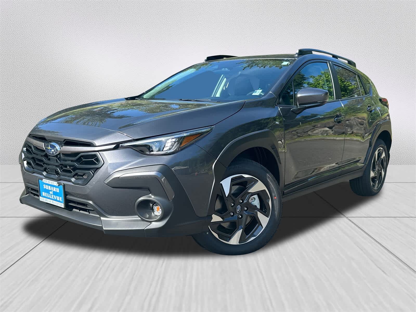 2025 Subaru Crosstrek Limited -
                  Bellevue, WA