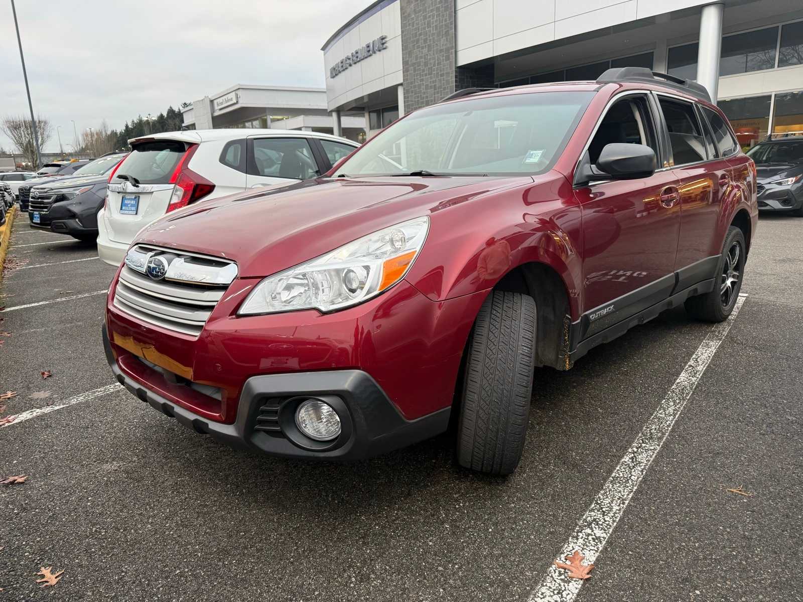 Thumbnail: 2014 Subaru Outback - 1