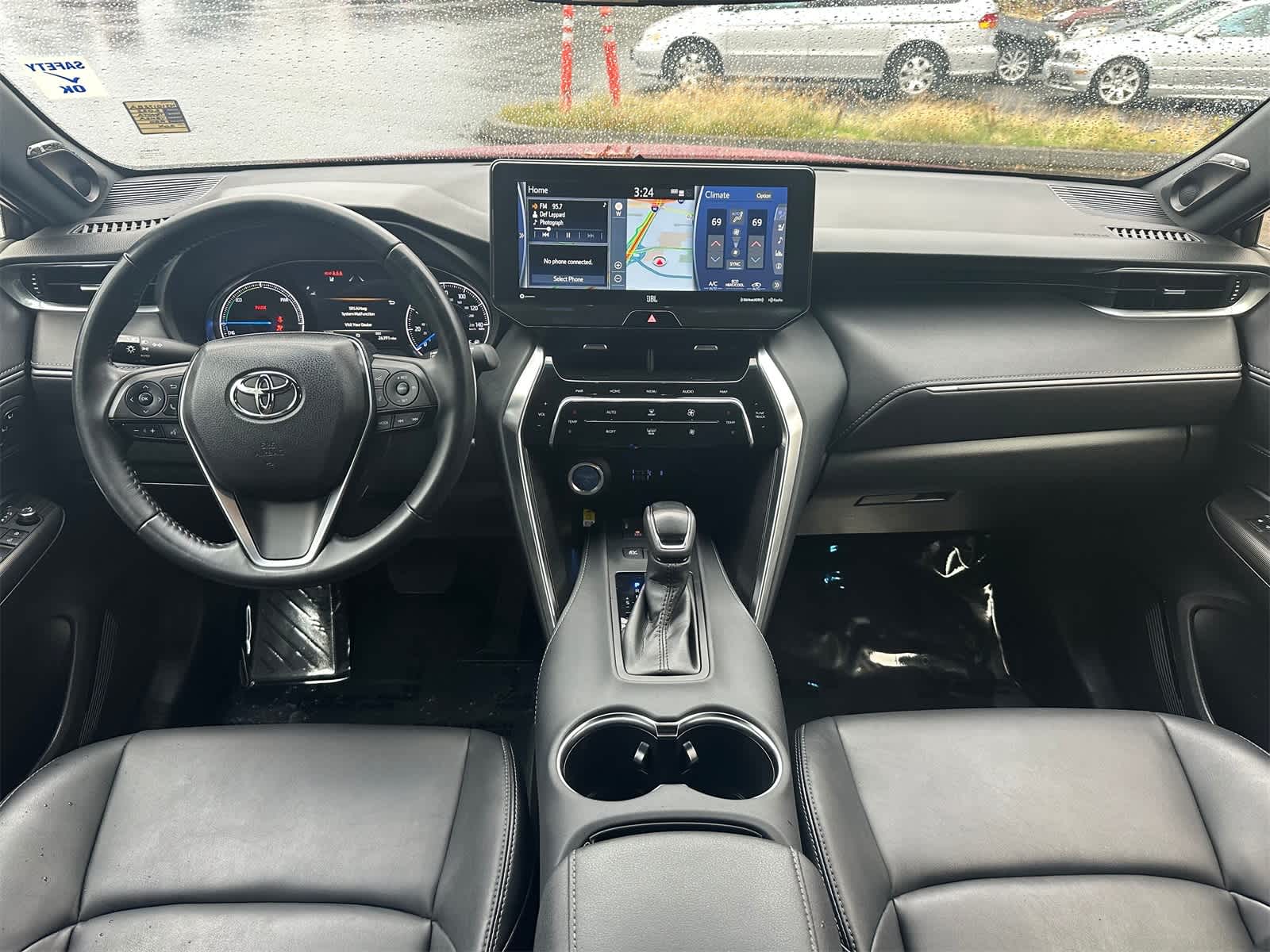 Thumbnail: 2022 Toyota Venza - 9