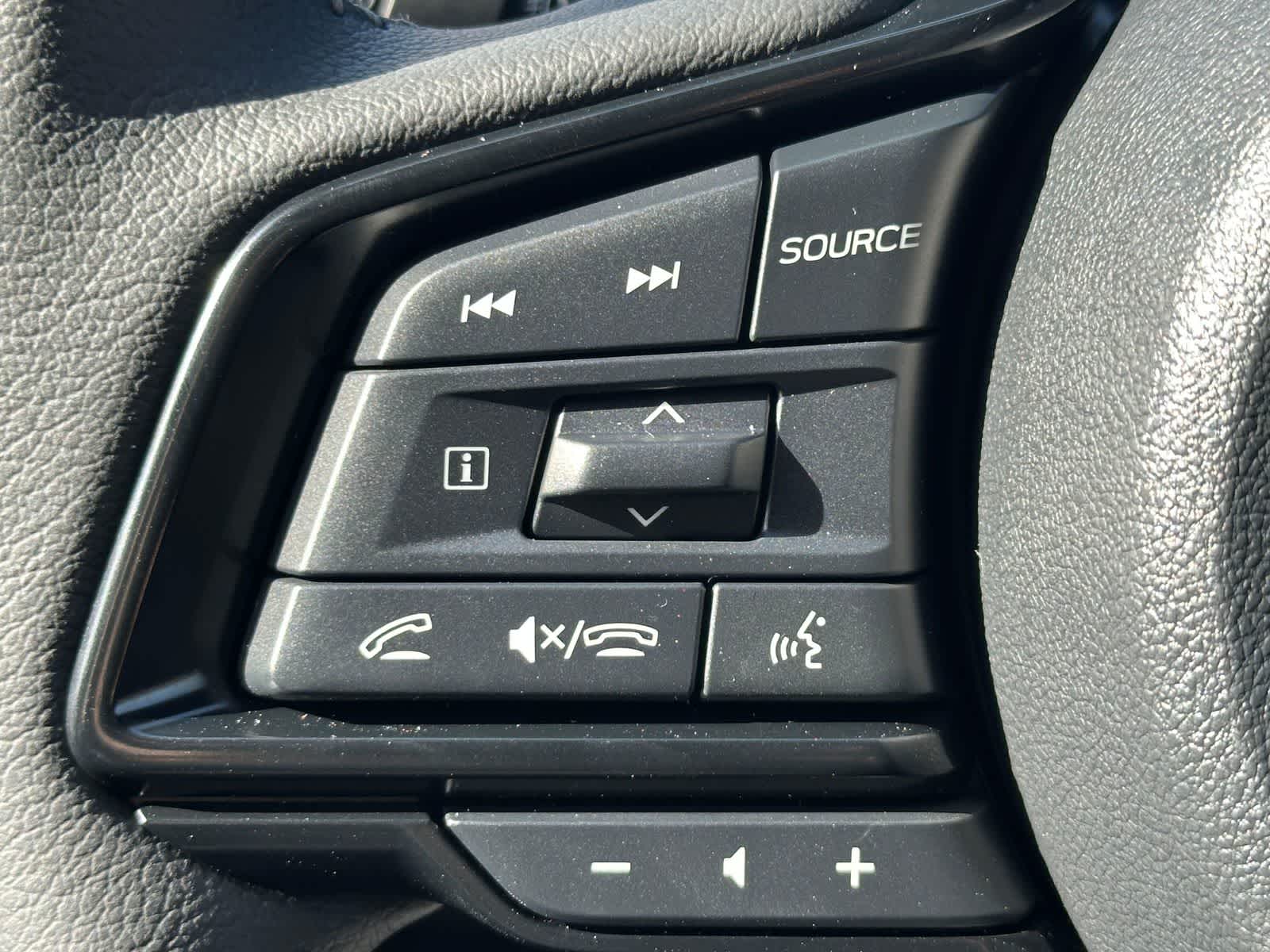 Thumbnail: 2026 Subaru Forester - 24