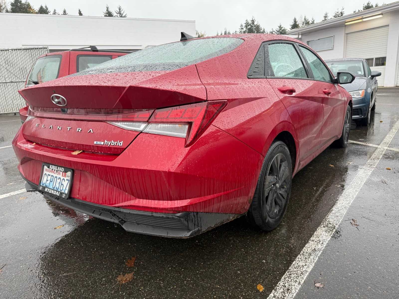 Thumbnail: 2023 Hyundai Elantra - 3