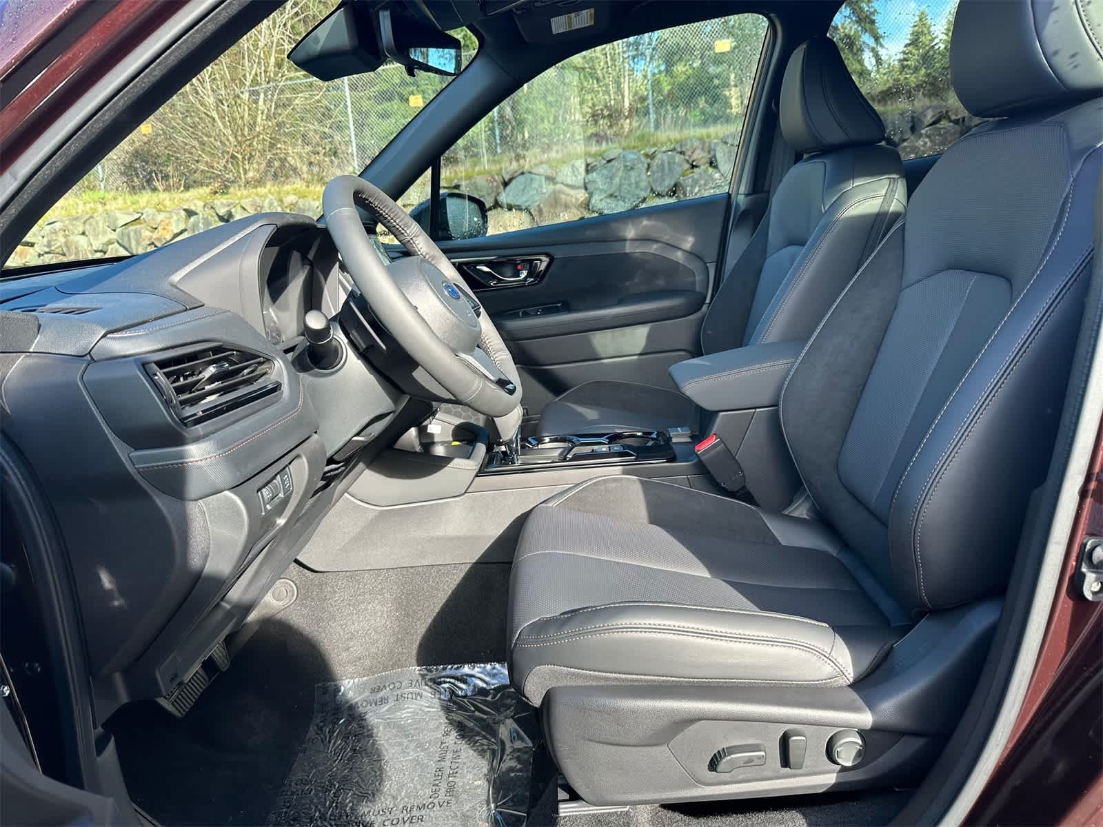 Thumbnail: 2026 Subaru Forester - 13