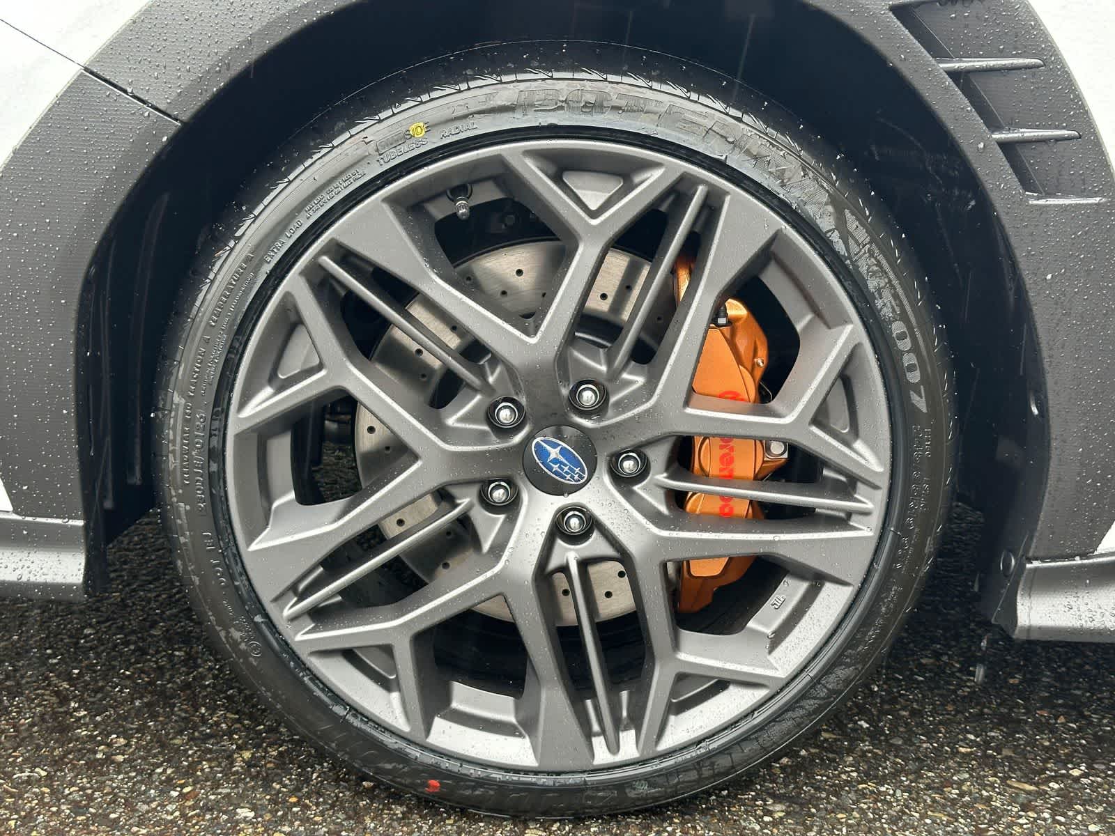 Thumbnail: 2026 Subaru WRX - 8