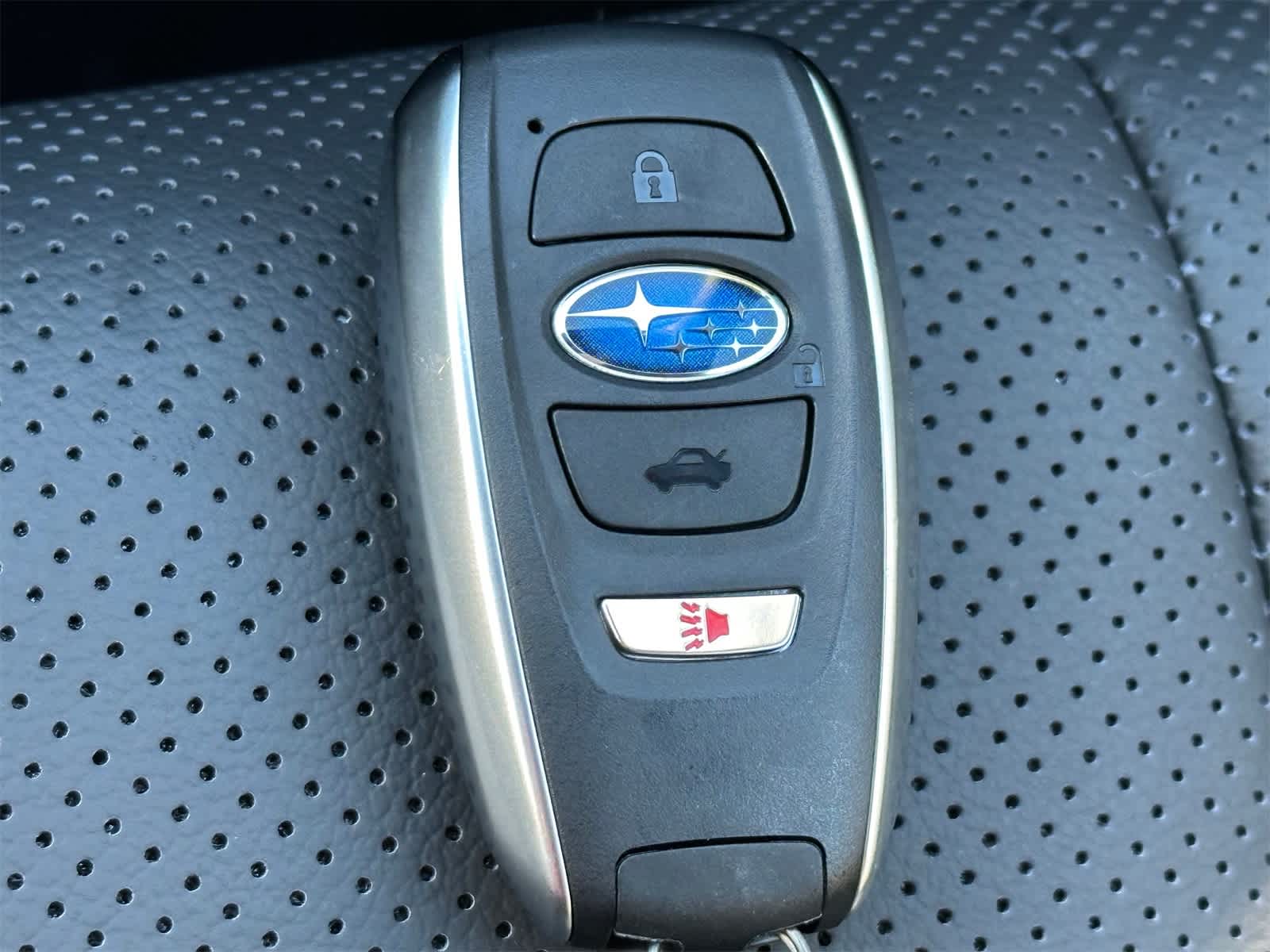 Thumbnail: 2026 Subaru Forester - 29