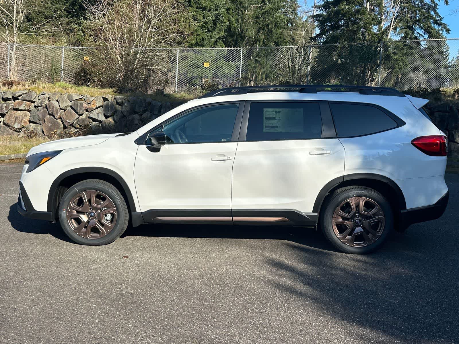 Thumbnail: 2026 Subaru Ascent - 2