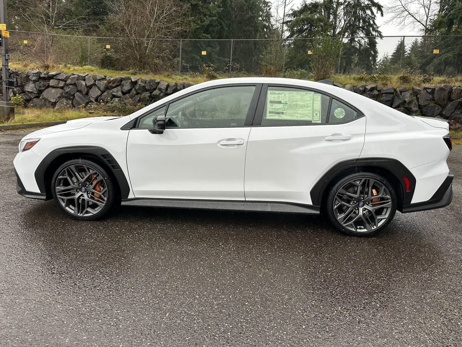 Thumbnail: 2026 Subaru WRX - 2