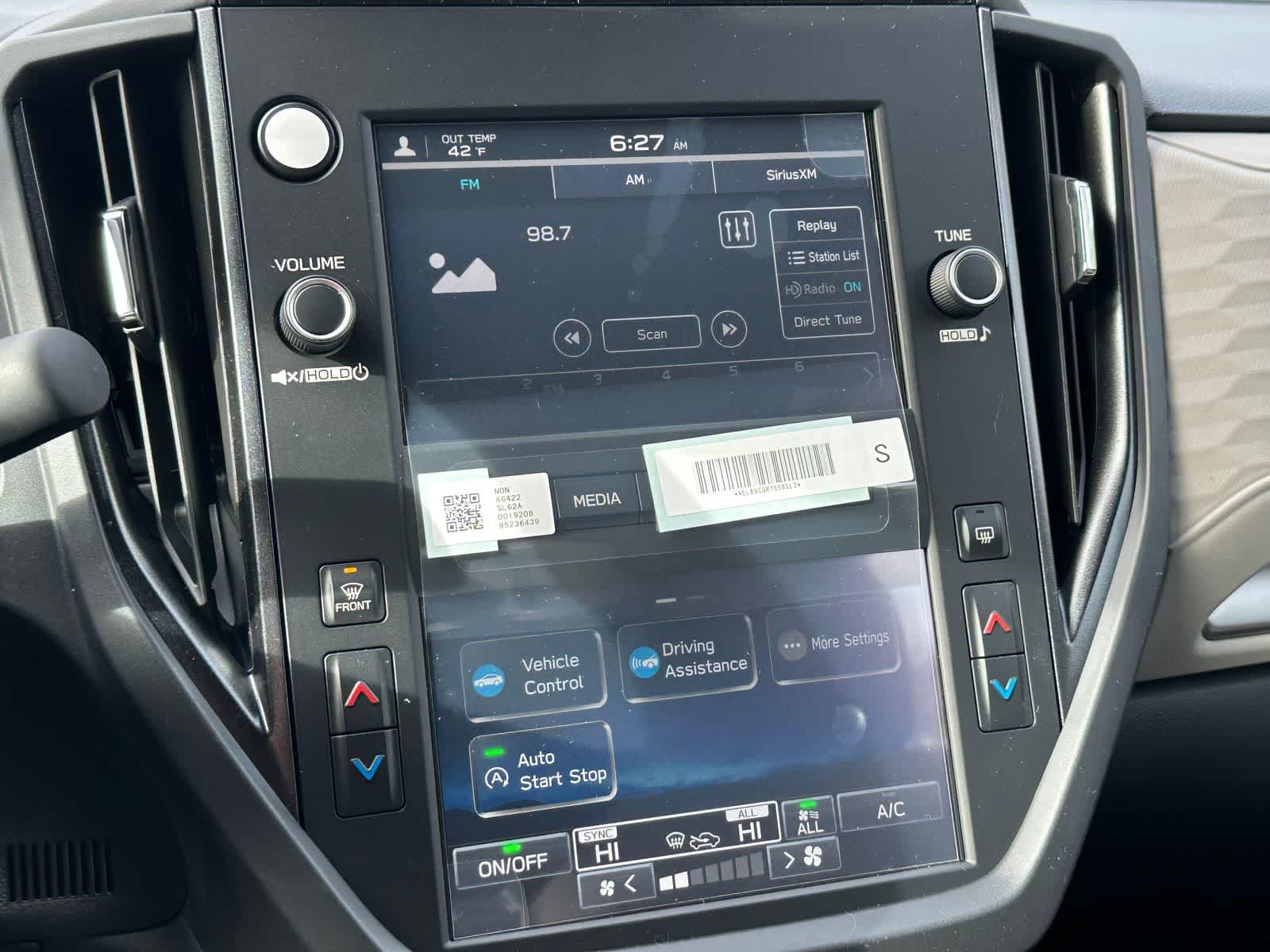 Thumbnail: 2026 Subaru Forester - 18