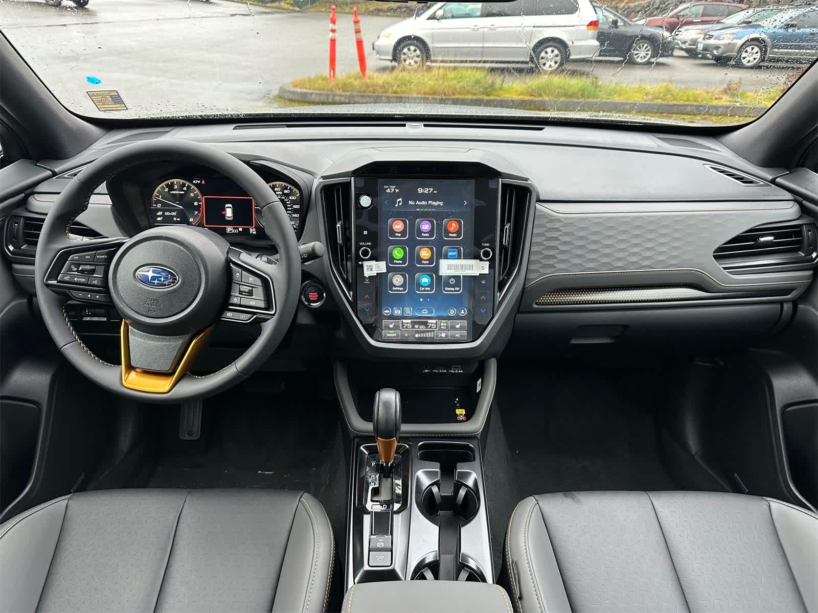 Thumbnail: 2026 Subaru Forester - 9