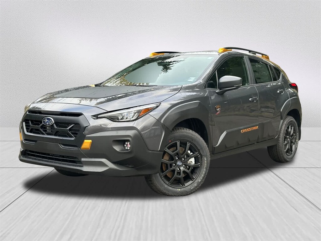 New 2026 Subaru Crosstrek Wilderness SUV