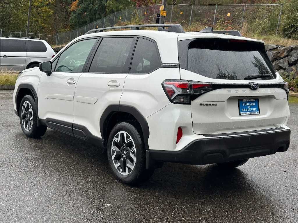 New 2025 Subaru Forester Premium SUV