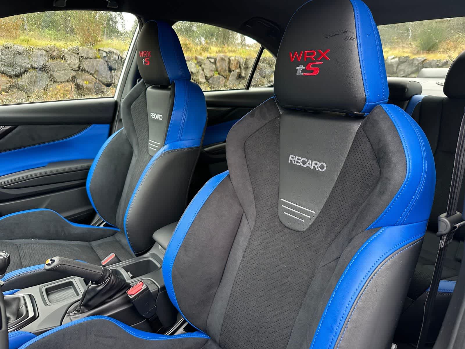 Thumbnail: 2026 Subaru WRX - 15