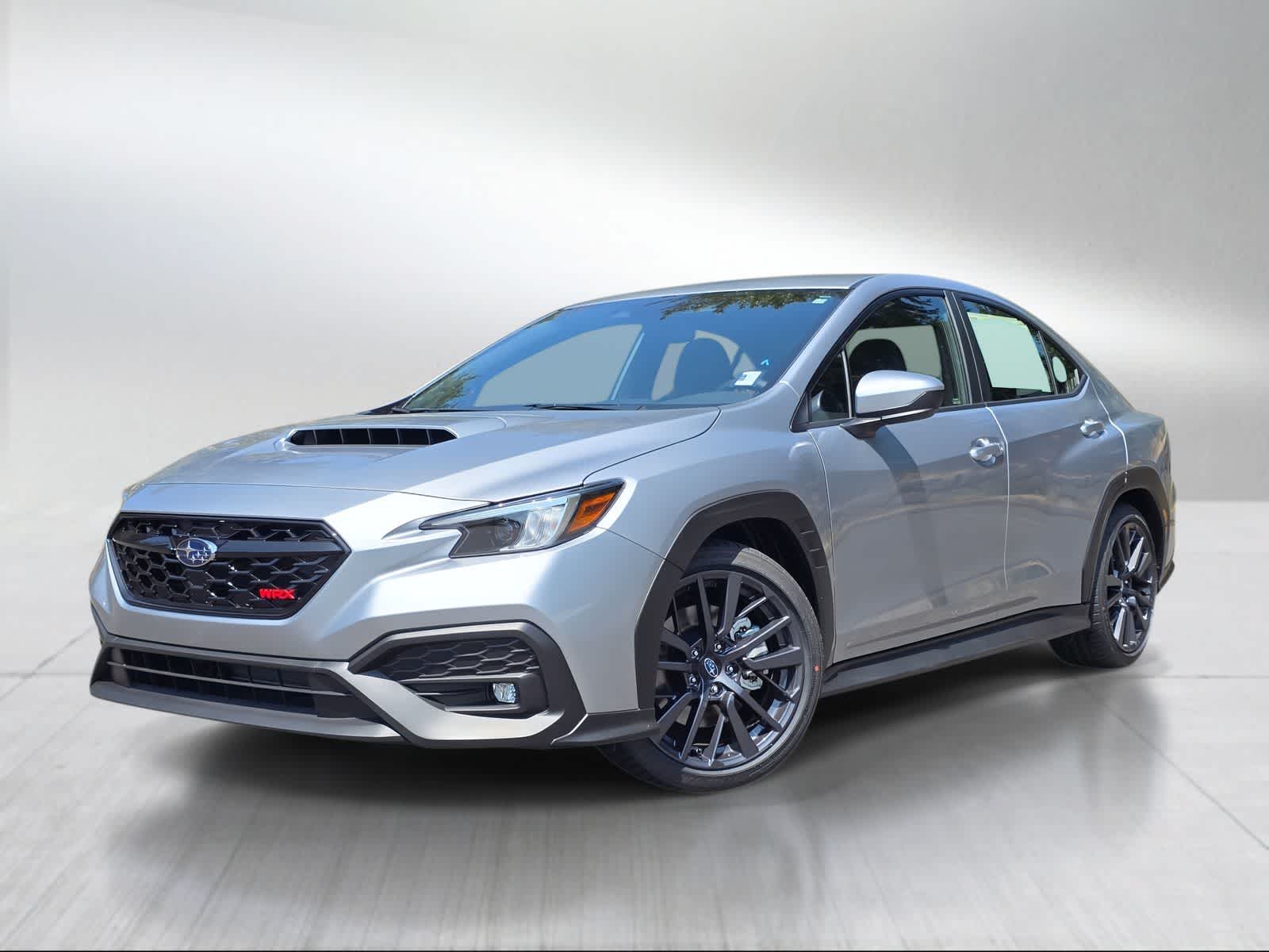 2026 Subaru WRX