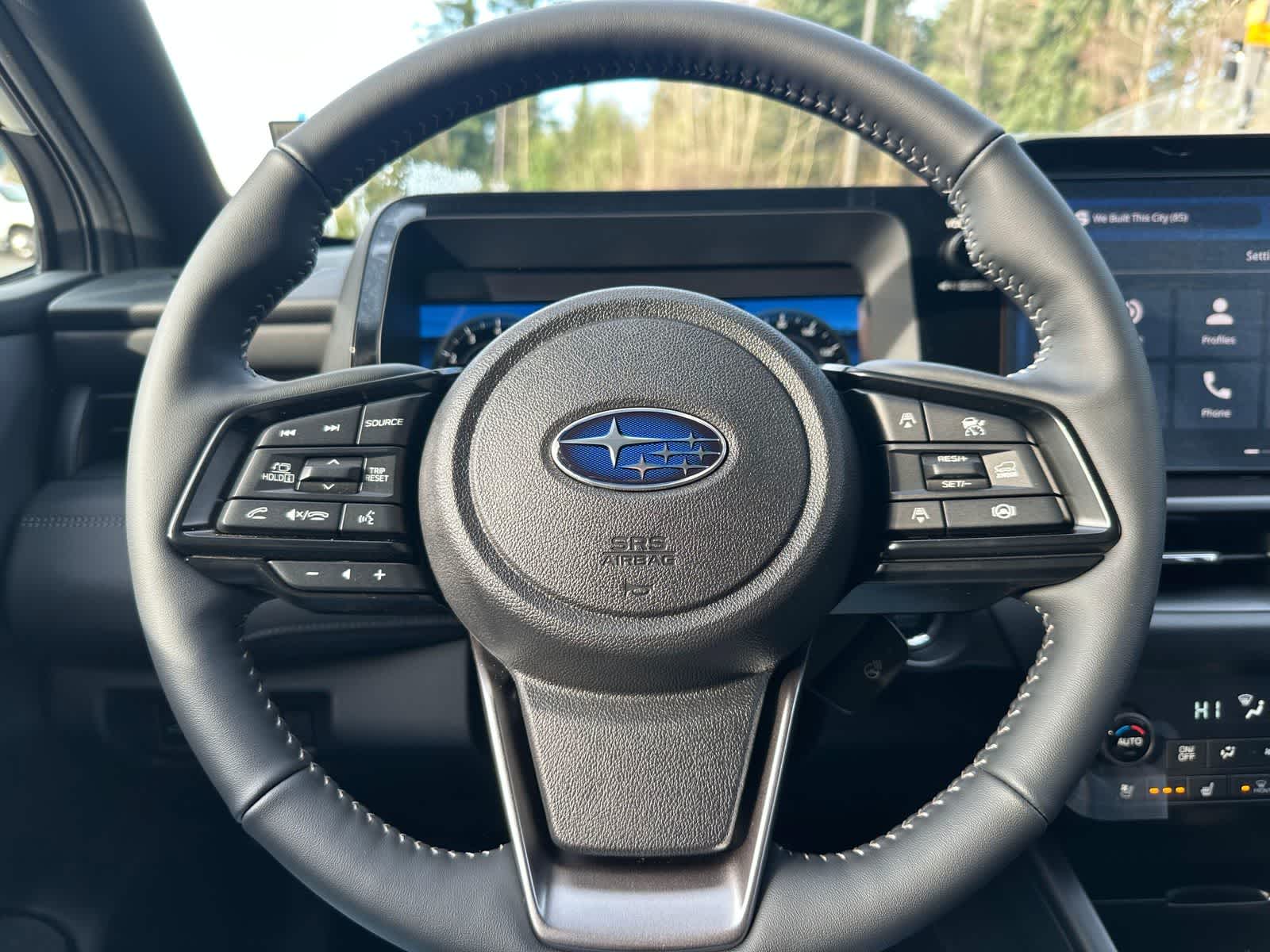 Thumbnail: 2026 Subaru Outback - 16