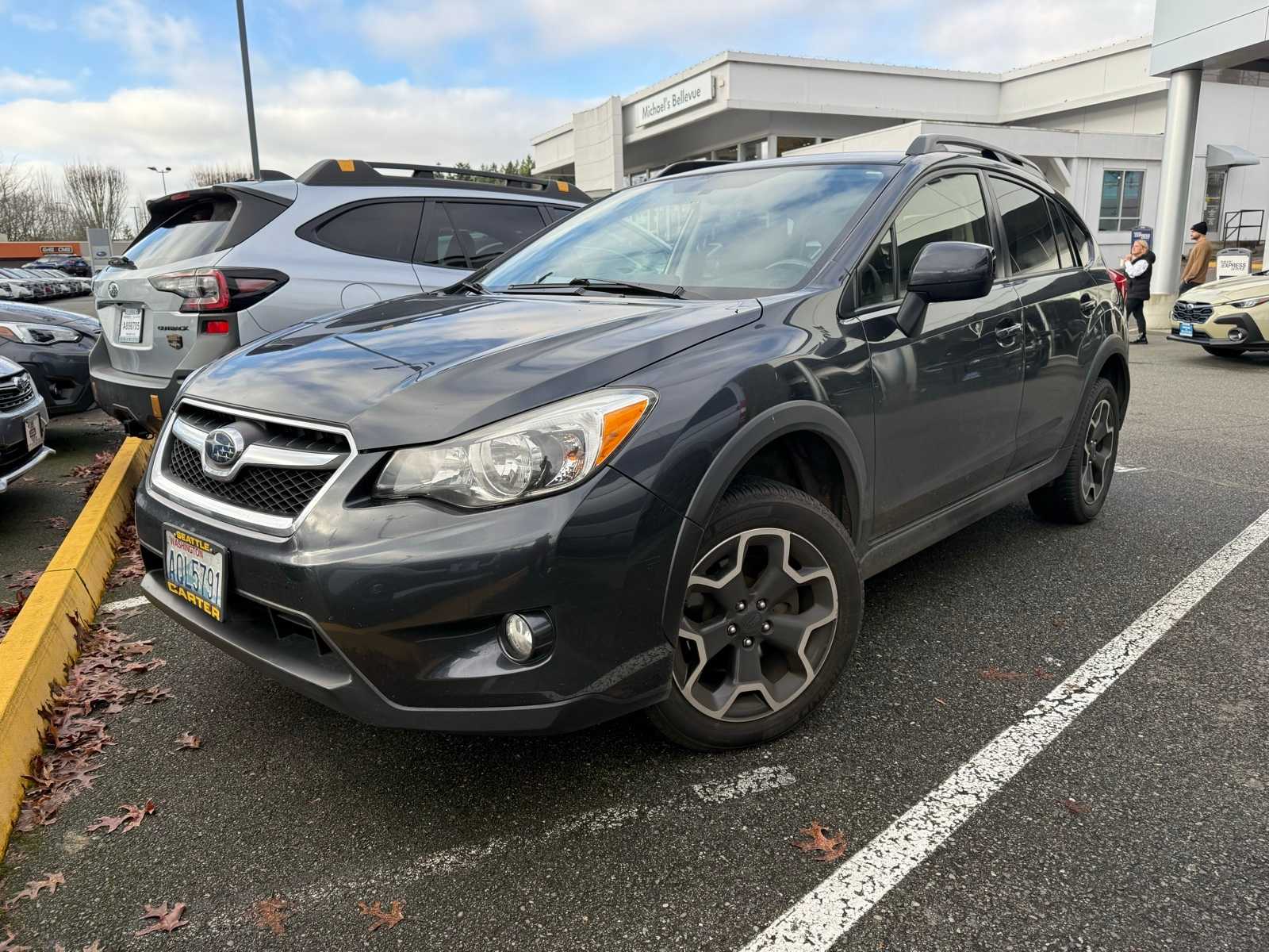 2014 Subaru XV Crosstrek Limited