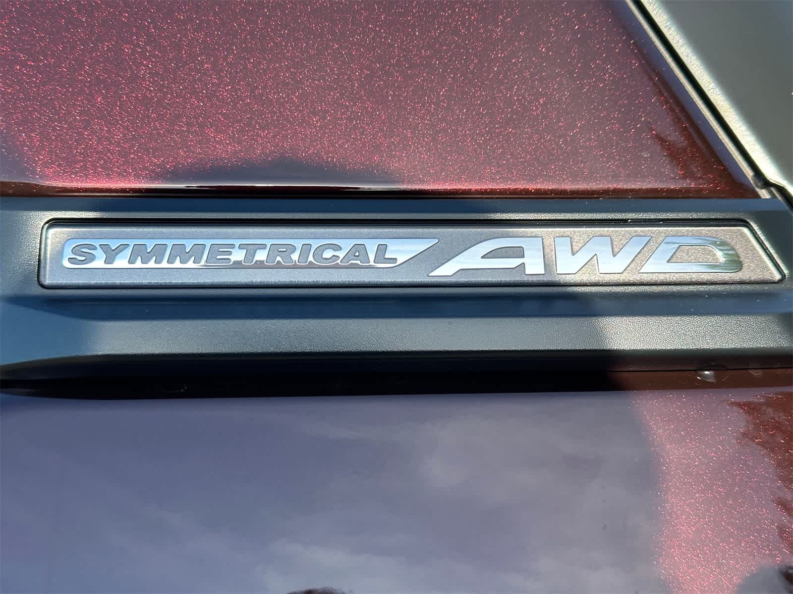 Thumbnail: 2026 Subaru Forester - 6