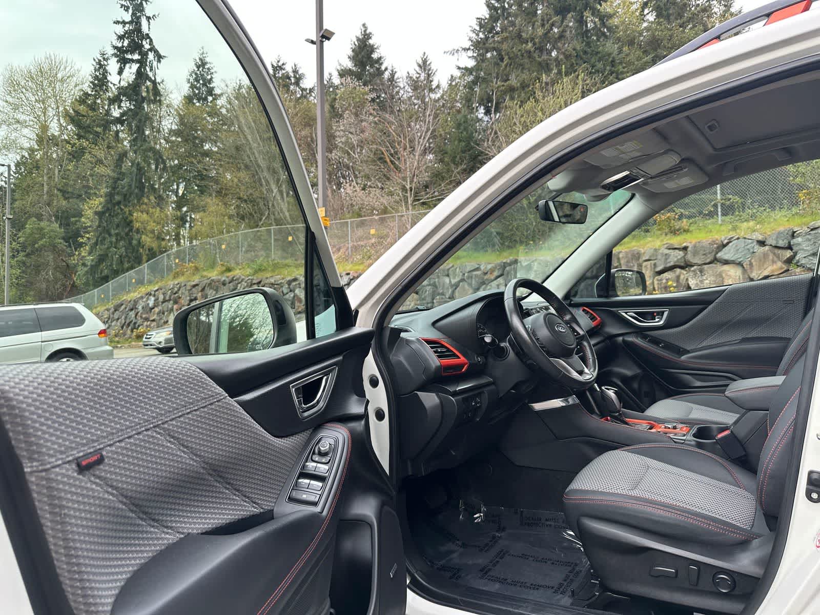 Thumbnail: 2020 Subaru Forester - 17