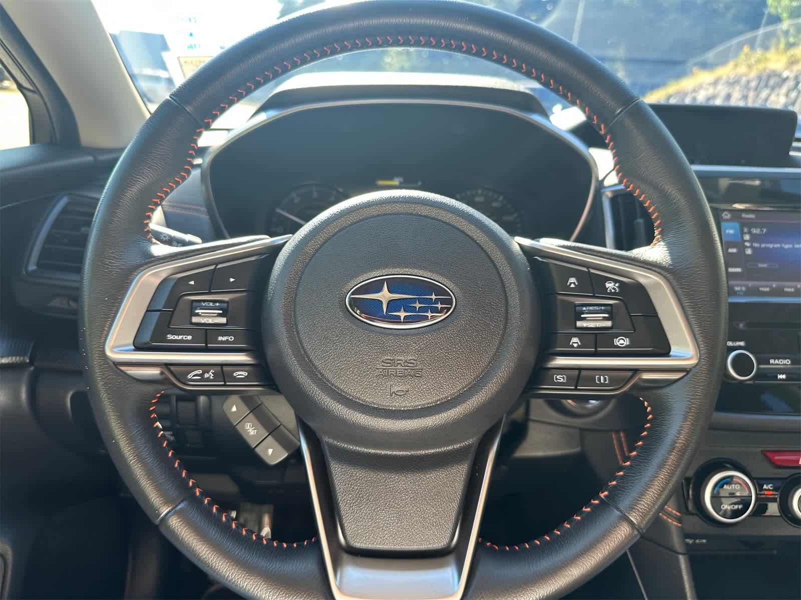 Thumbnail: 2022 Subaru Crosstrek - 17