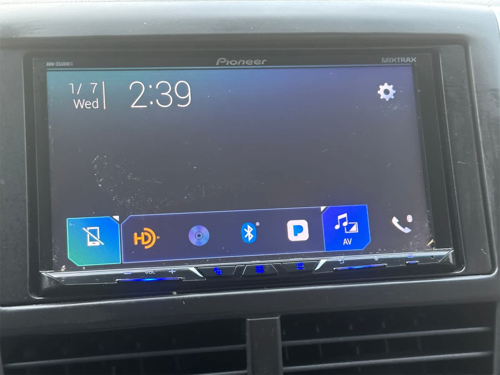 Thumbnail: 2010 Subaru Forester - 17