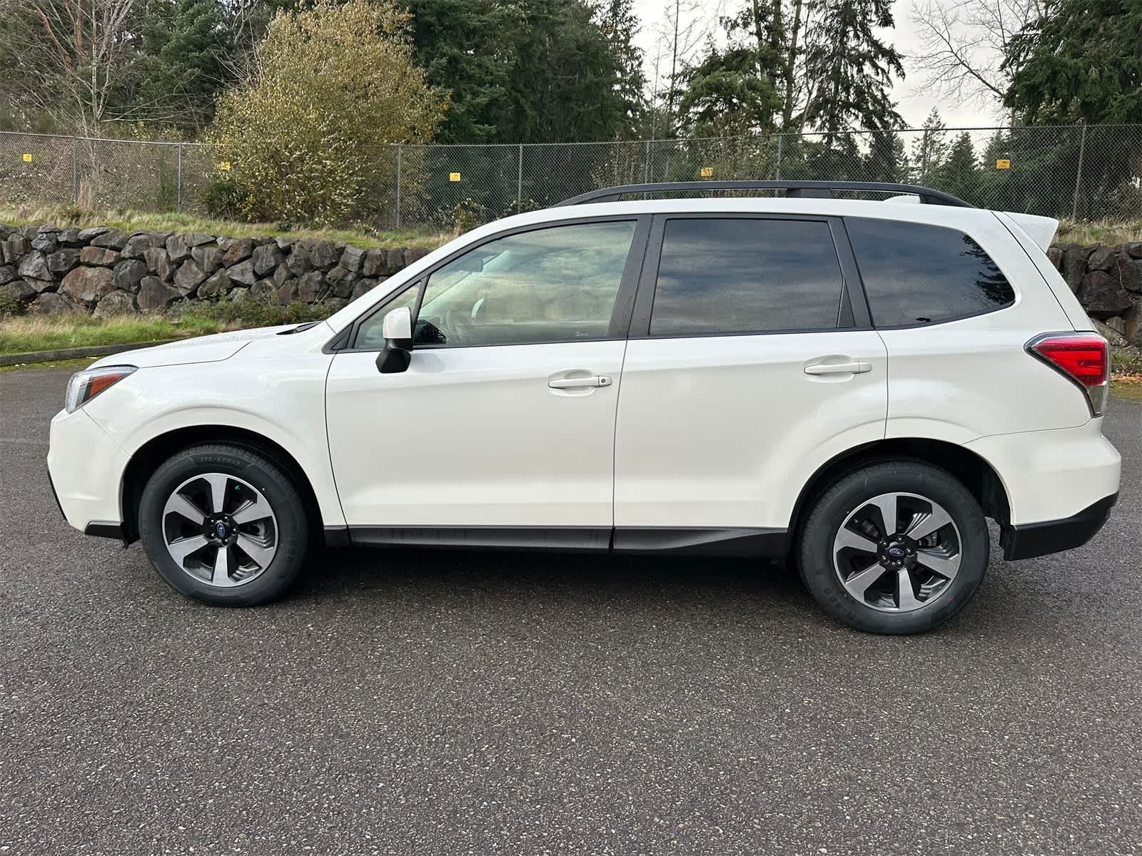 Thumbnail: 2018 Subaru Forester - 2