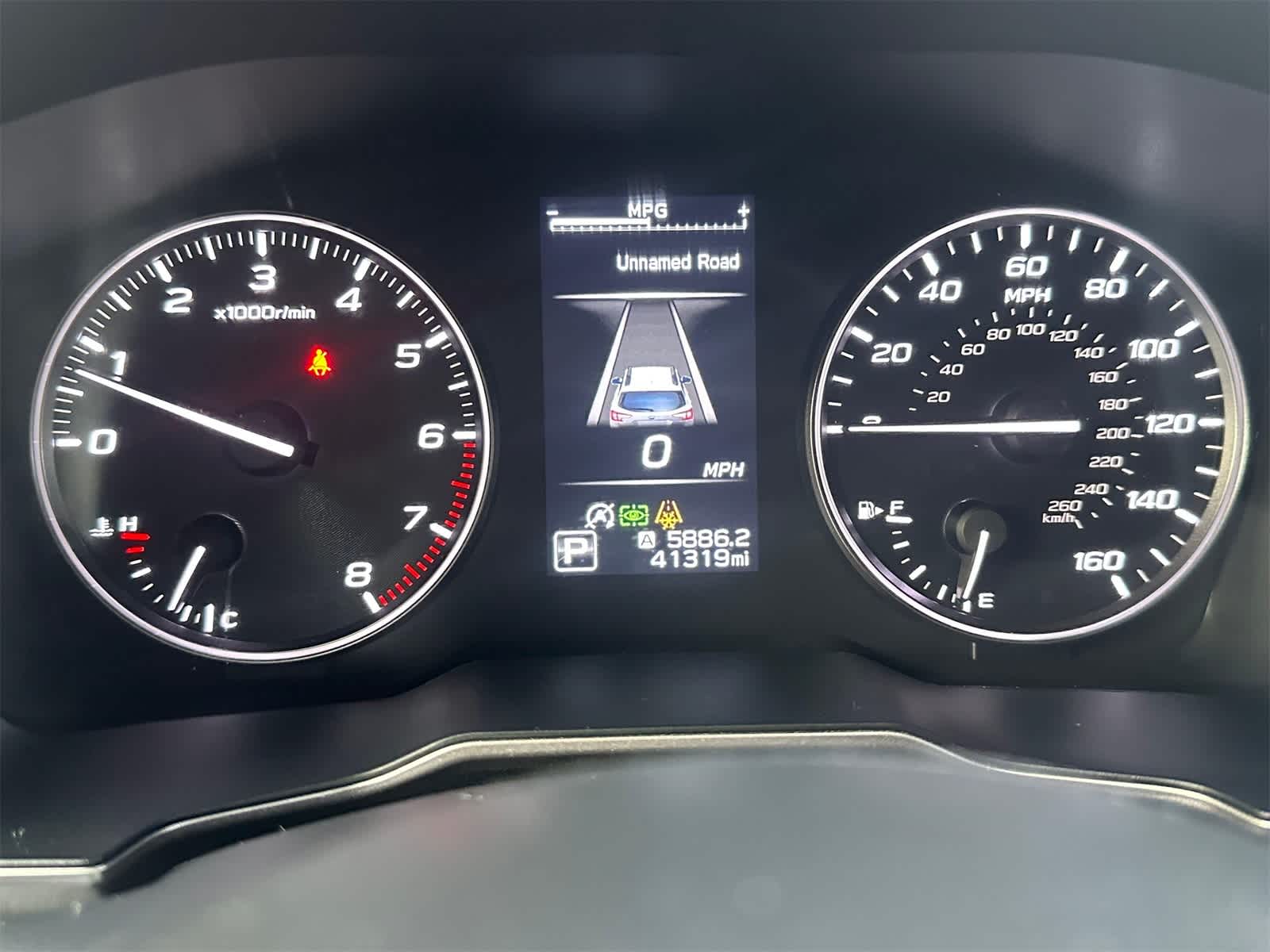 Thumbnail: 2024 Subaru Outback - 17