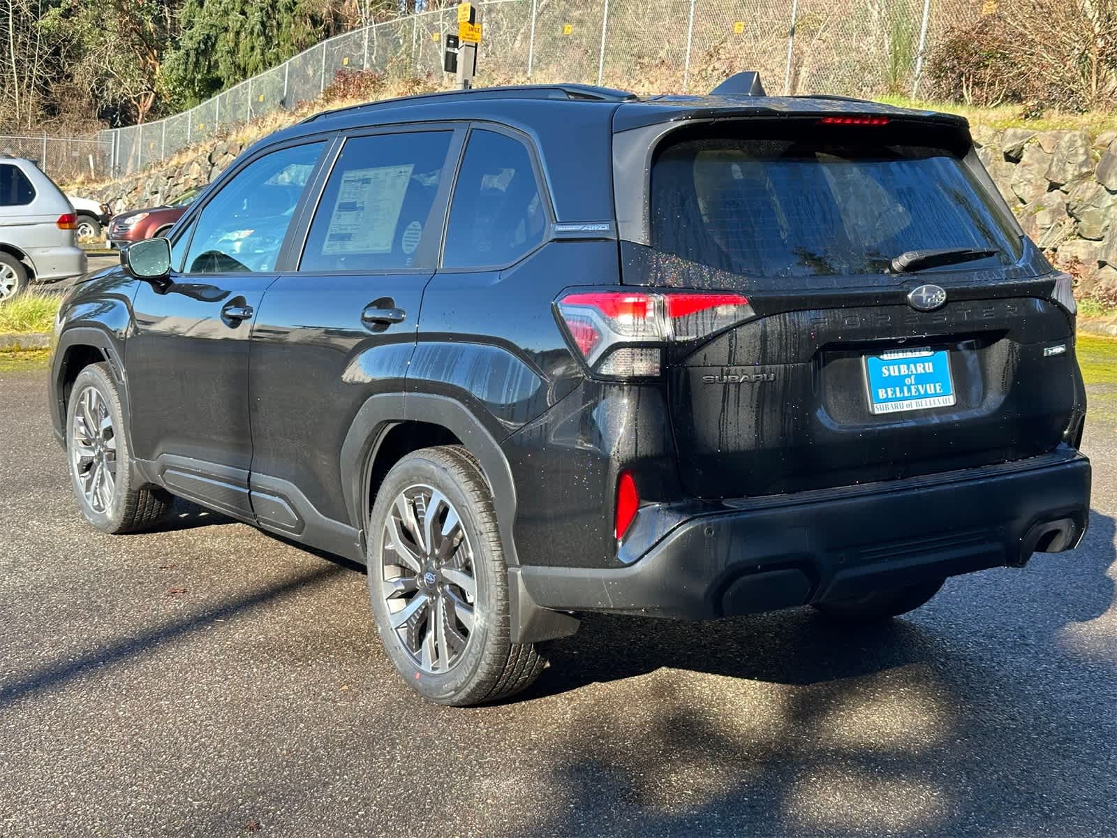 Thumbnail: 2026 Subaru Forester - 3