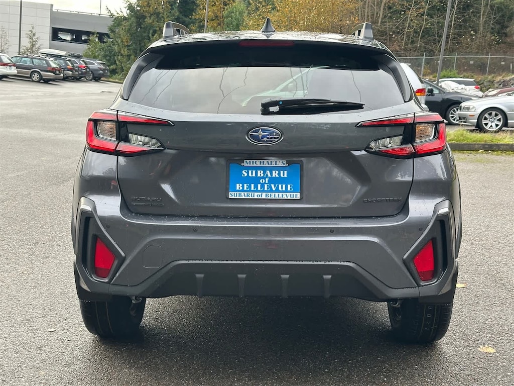 New 2026 Subaru Crosstrek Limited SUV