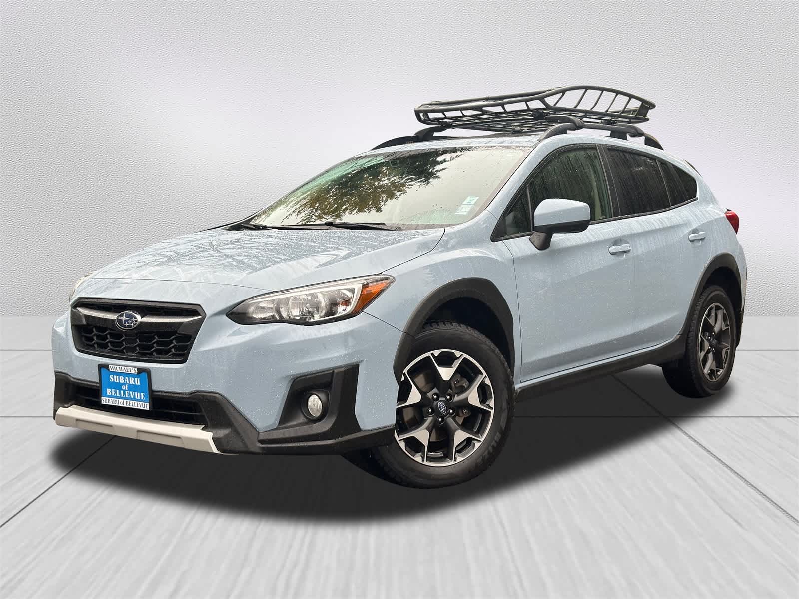 Thumbnail: 2020 Subaru Crosstrek - 1