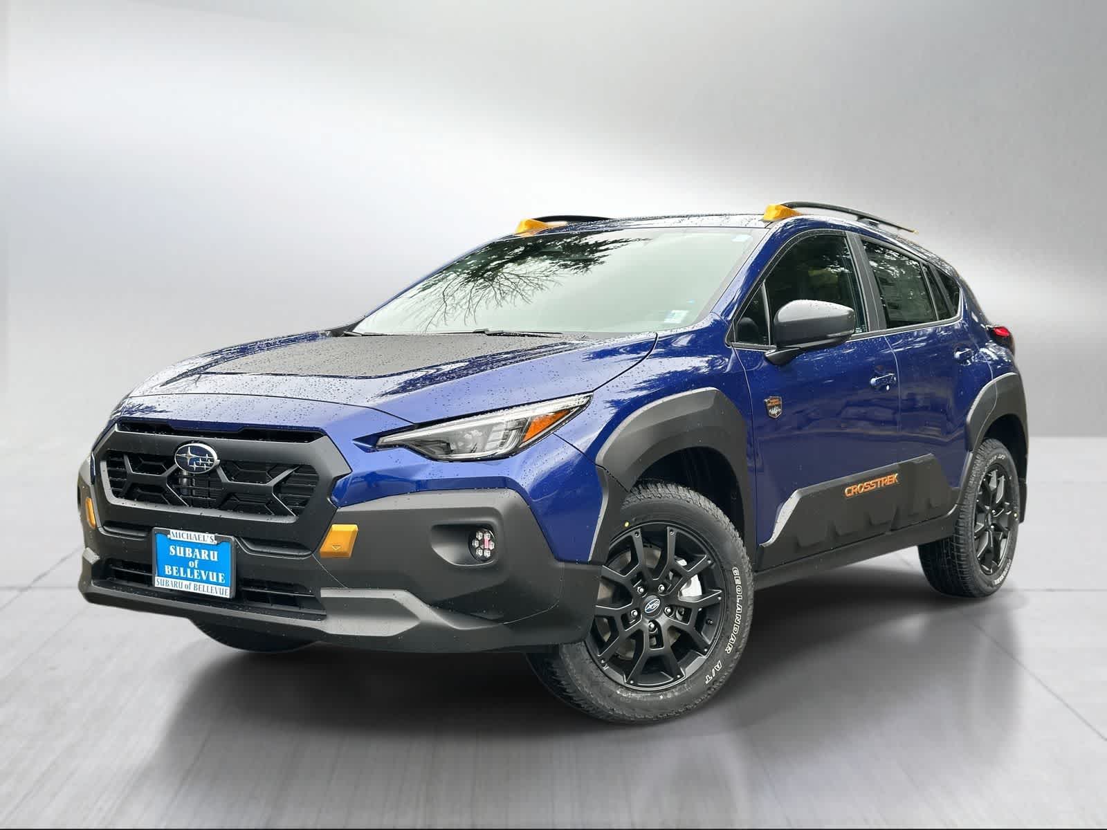 Thumbnail: 2026 Subaru Crosstrek - 1