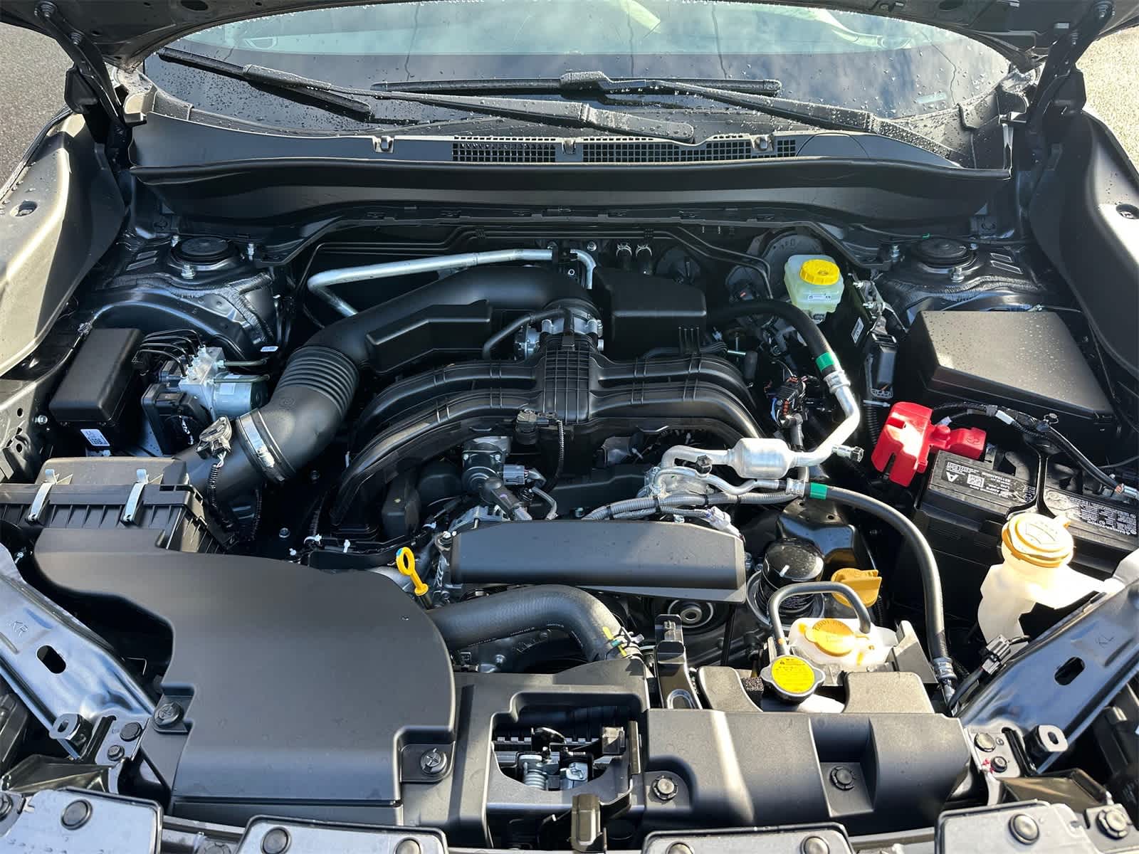 Thumbnail: 2026 Subaru Forester - 7