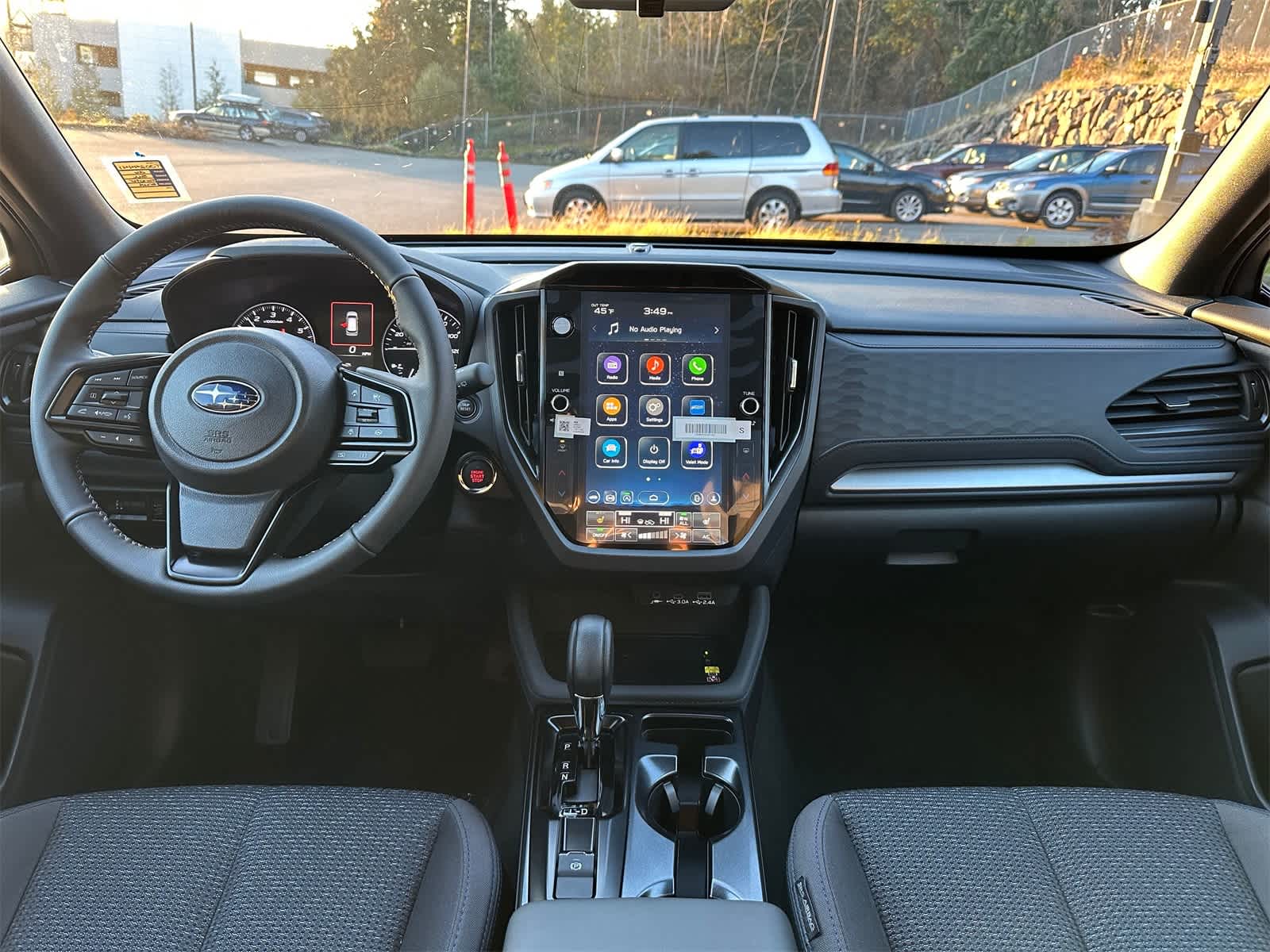 Thumbnail: 2026 Subaru Forester - 9