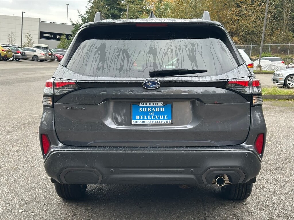 New 2026 Subaru Forester Limited SUV