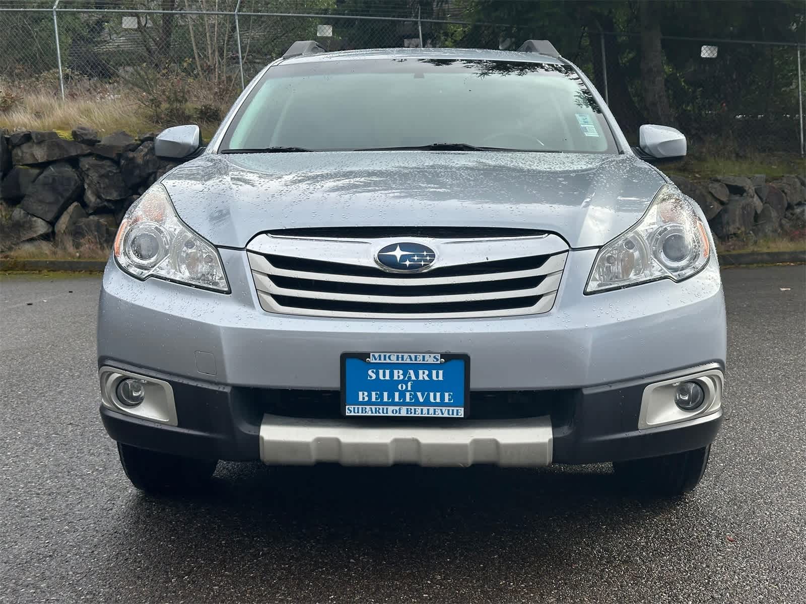 Thumbnail: 2012 Subaru Outback - 5