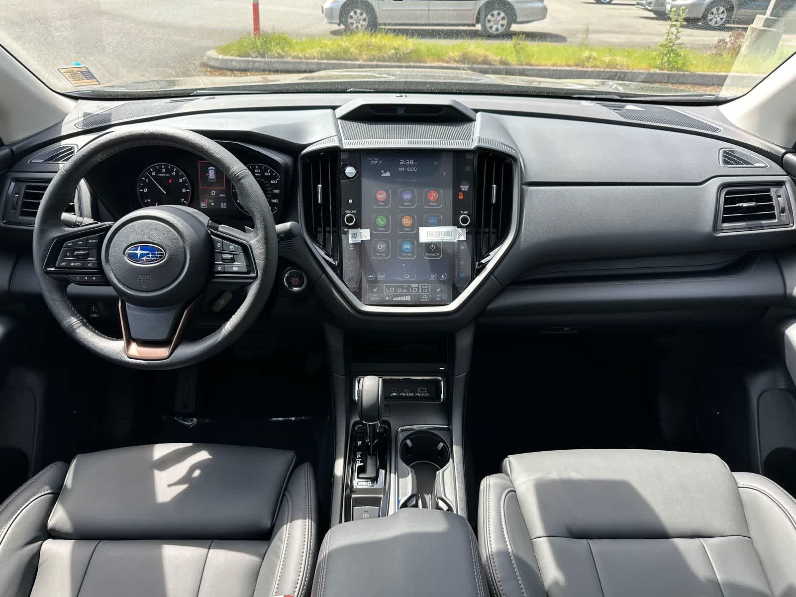 Thumbnail: 2026 Subaru Ascent - 9
