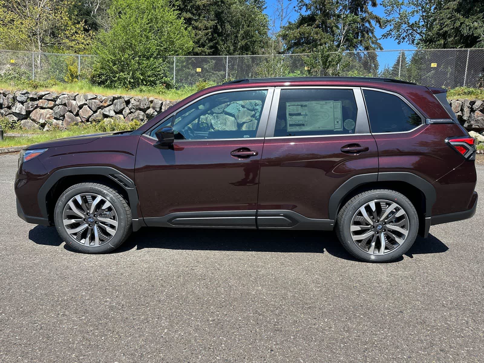Thumbnail: 2026 Subaru Forester - 2