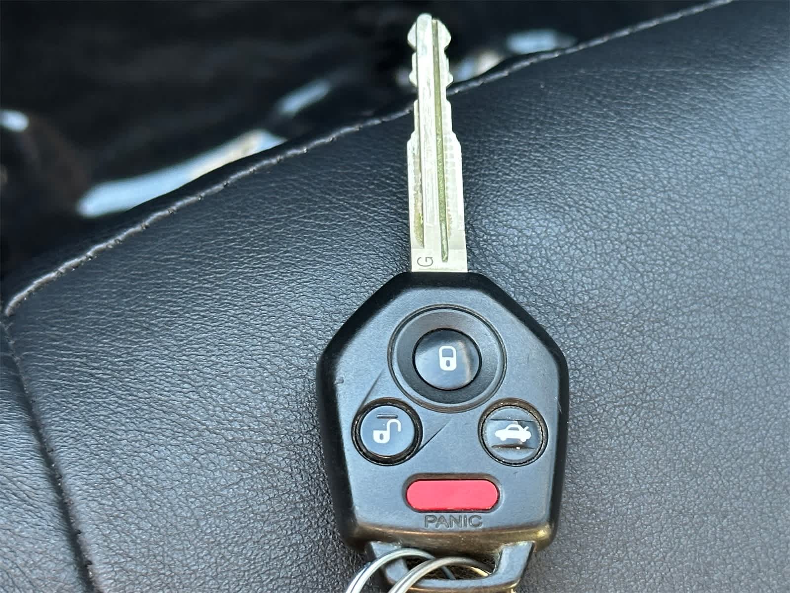 Thumbnail: 2012 Subaru Impreza - 25