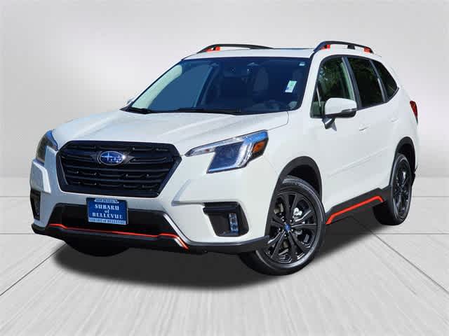 2022 Subaru Forester Sport -
                Bellevue, WA